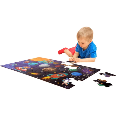 B-Toys Пазл maxi - Солнечная система 48 деталей: цены и характеристики
