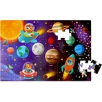 B-Toys Пазл maxi - Солнечная система 48 деталей: цены и характеристики