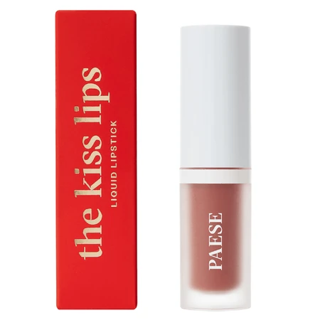 Paese The Kiss Lips Рідка помада 01, 3.4 мл: ціни та характеристики