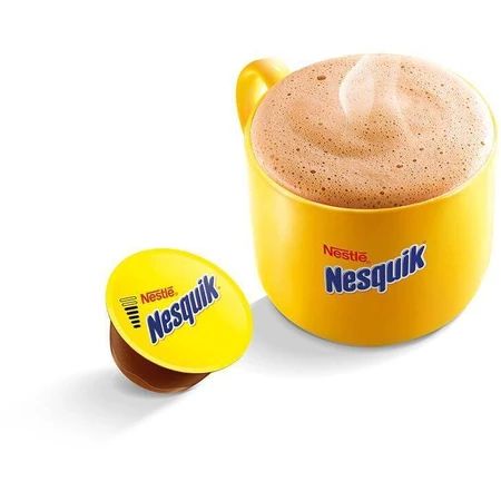 Nescafé Капсулы Dolce Gusto Nesquik 16 капсул: цены и характеристики