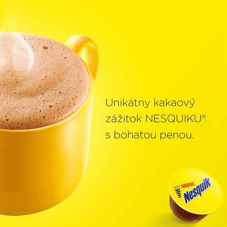 Nescafé Капсулы Dolce Gusto Nesquik 16 капсул: цены и характеристики
