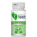 Тальк для ніг Happy fit протигрибковий чайне дерево 50 г