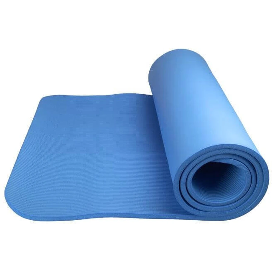 Коврик для упражнений Power System - FITNESS YOGA MAT PLUS Blue: цены и характеристики