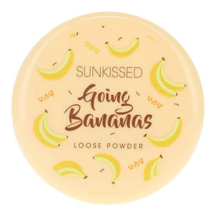 Пудра-розсипка, Sunkissed, Going Bananas Loose Powder, 20 г
