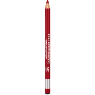 Maybelline New York Colour Sensational Lip Liner 547 Pleasure Me Red, 1 шт.