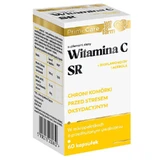 Wegafarm Вітамін С SR + біофлавоноїди та ацерола, 60 капсул