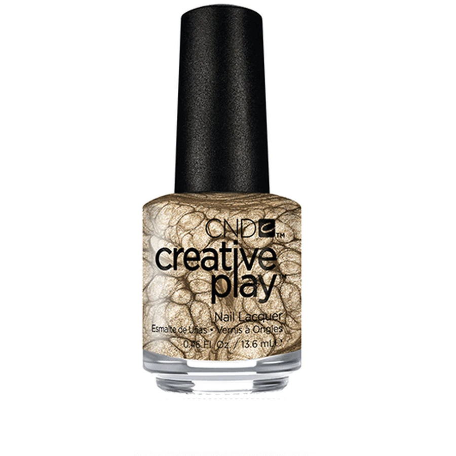 Еженедельный лак для ногтей CND Creative Play Lets Go Antiquing 13,6 мл: цены и характеристики
