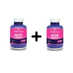 Алое Ферокс Herbagetica Aloe Ferox, 2 шт. x 120 капсул: ціни та характеристики