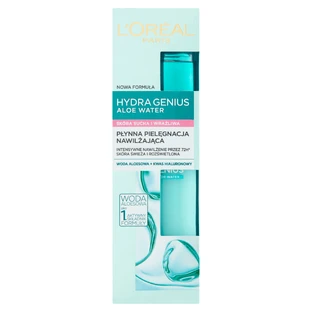 L Oreal Paris Hydra Genius Liquid Diagnose для сухой кожи, 70 мл.