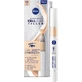 Nivea Зволожуючий коректор для зони навколо очей середнього відтінку, 4 мл