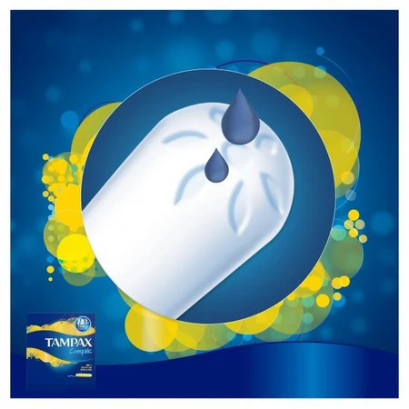 Тампоны Tampax Compak Regular Single c аппликатором 8 шт: цены и характеристики