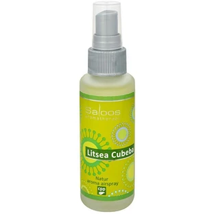 Saloos Natur aroma Airspray Litsea cubeba (натуральный освежитель воздуха) 50 мл