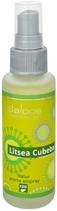 Saloos Natur aroma Airspray Litsea cubeba (натуральный освежитель воздуха) 50 мл
