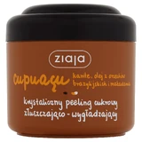 Ziaja Cupuacu, сахарный пилинг, 200 мл
