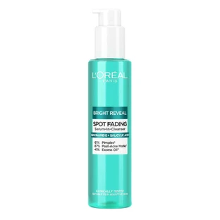 Очищающий гель от пигментных пятен Bright Reveal, 50 мл, LOreal