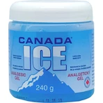 CANADA ICE GEL 1×240 мл, обезболивающее средство: цены и характеристики
