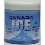 CANADA ICE GEL 1×240 мл, обезболивающее средство: цены и характеристики