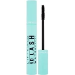 Водостійка туш для вій Revolution 5D Lash Waterproof Mascara 1×1, туш: ціни та характеристики