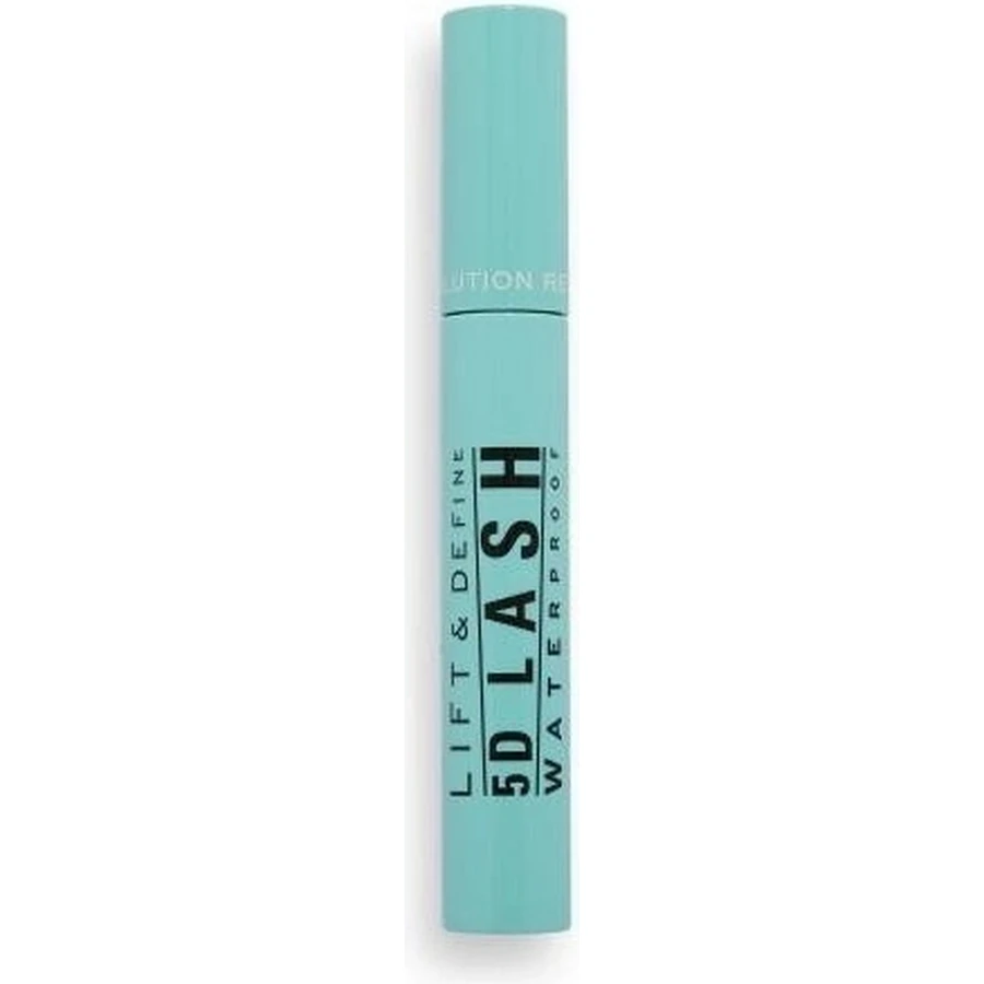 Водостійка туш для вій Revolution 5D Lash Waterproof Mascara 1×1, туш: ціни та характеристики