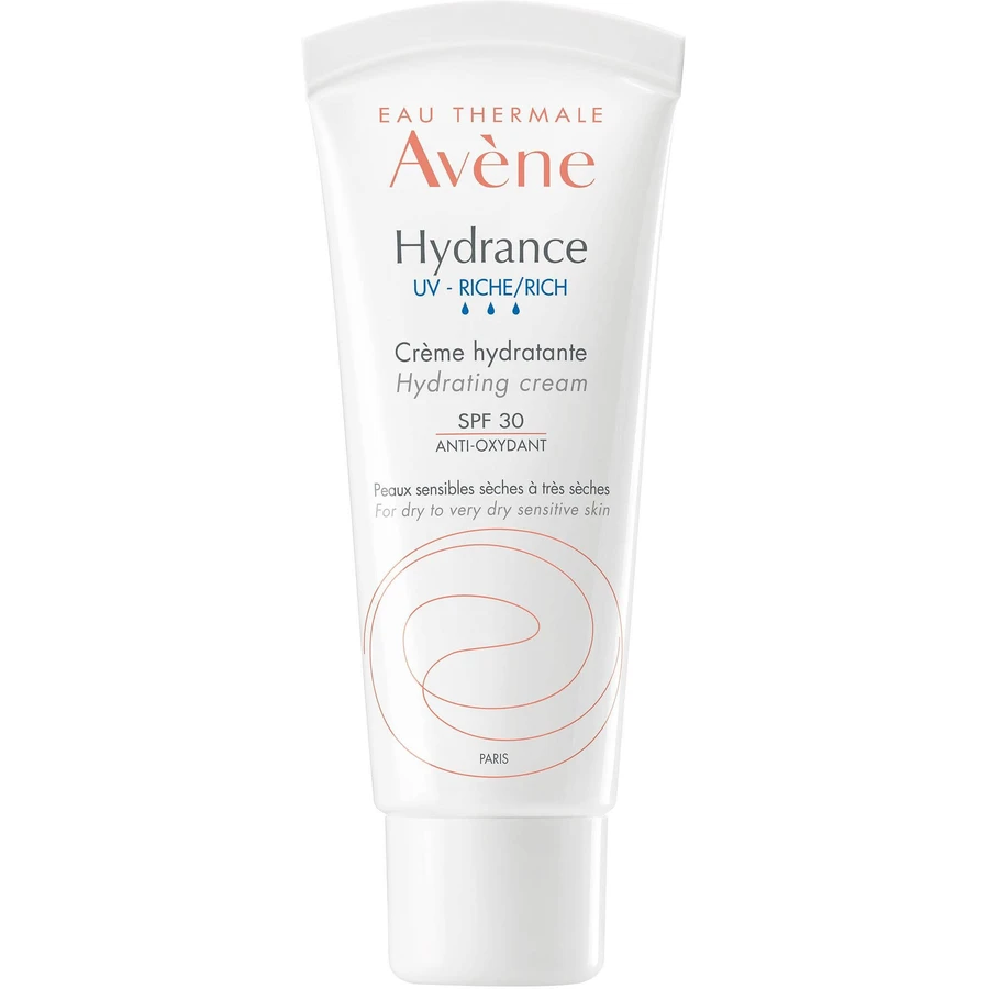 Avène Hydrance Hydrating Cream SPF30, 40 мл: цены и характеристики