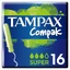 Тампони Tampax Compak Super з аплікатором 16 шт 
