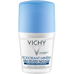 Мінеральний дезодорант Vichy Deo 50 мл