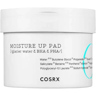 Cosrx One Step Moisture Up Pad 70 шт.