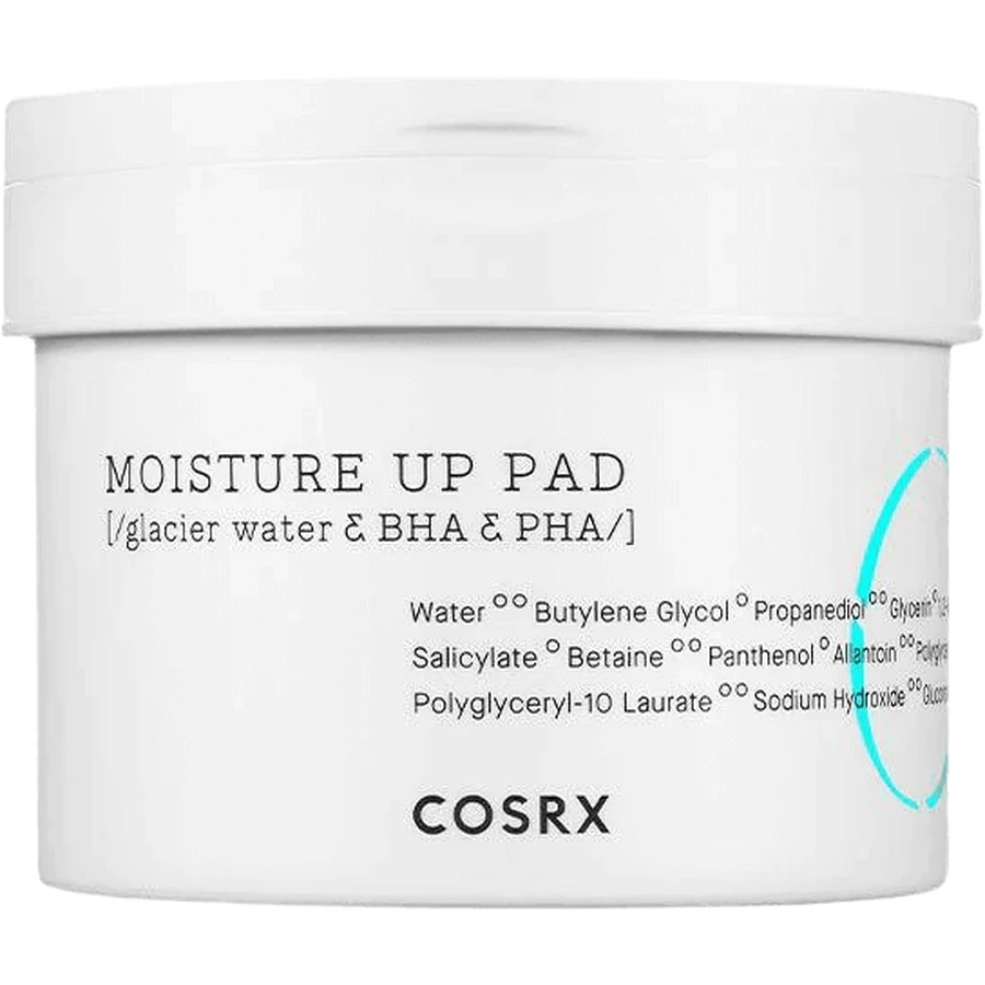 Cosrx One Step Moisture Up Pad 70 шт.: цены и характеристики