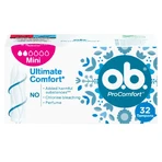 Тампоны O.B. ProComfort Mini, 32 штуки: цены и характеристики