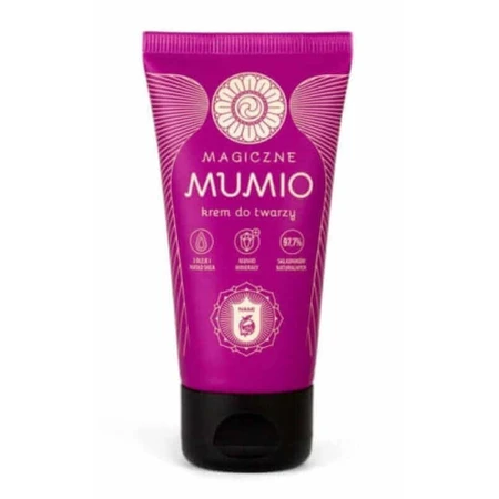 Magiczne Mumio Крем для лица 50 мл NAMI: цены и характеристики