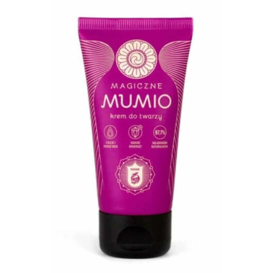 Magiczne Mumio Крем для лица 50 мл NAMI: цены и характеристики