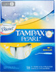 Тампоны Tampax Discreet Pearl Regular с аппликатором 18 шт