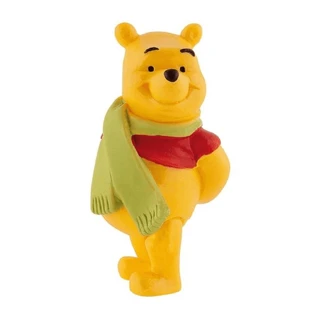 Фигурка Винни с шарфом, Bullyland