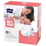 Bella Basic Прокладки для груди 60 шт