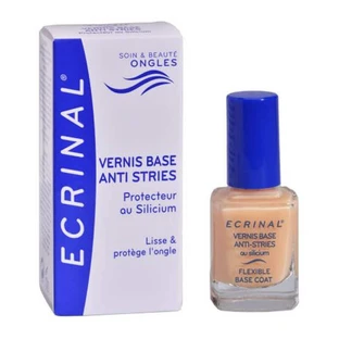 Лак базовый Ecrinal, 10 мл, Asepta