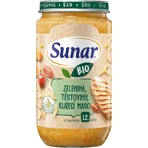 Sunar Organic овощи, макароны, курица 12м+, 235 г: цены и характеристики