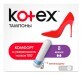 Тампони гігієнічні Kotex Ultrasorb Mini 8 шт