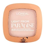 Светящаяся пудра, Loreal, Light From Paradise, 01 Icoconic Glow