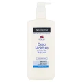 Neutrogena Deep Moisture Глубоко увлажняющий лосьон для чувствительной кожи, 400 мл
