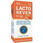 Vitabalans LACTOSEVEN TRIO 3 в 1 1×50 табл, харчова добавка: ціни та характеристики