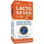 Vitabalans LACTOSEVEN TRIO 3 в 1 1×50 табл, харчова добавка: ціни та характеристики