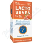 Vitabalans LACTOSEVEN TRIO 3 в 1 1×50 табл, харчова добавка: ціни та характеристики