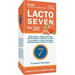 Vitabalans LACTOSEVEN TRIO 3 в 1 1×50 табл, харчова добавка: ціни та характеристики