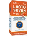 Vitabalans LACTOSEVEN TRIO 3 в 1 1×50 табл, харчова добавка: ціни та характеристики