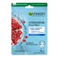 Hydra Bomb Skin Naturals Pomegranate Гранатовая маска для лица, 28 г, Garnier