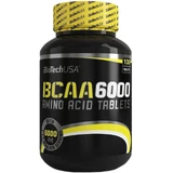 BCAA 6000 мг Biotech USA, 100 таблеток