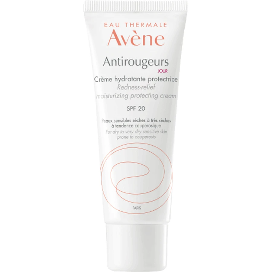 Денний заспокійливий крем Avène SPF 30, 40 мл: ціни та характеристики