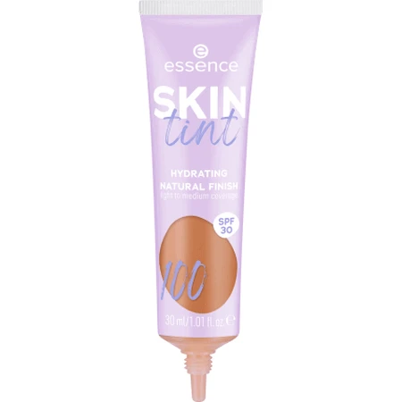 Тинт для кожи Skin Tint, Hydrating Natural Finish 100, 30 мл, Essence: цены и характеристики