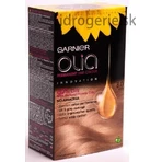 Набір для перманентної фарби для волосся Garnier Olia 8.0 Blond 1×1, перманентна фарба для волосся: ціни та характеристики