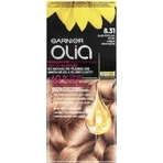 Набір для перманентної фарби для волосся Garnier Olia 8.0 Blond 1×1, перманентна фарба для волосся: ціни та характеристики